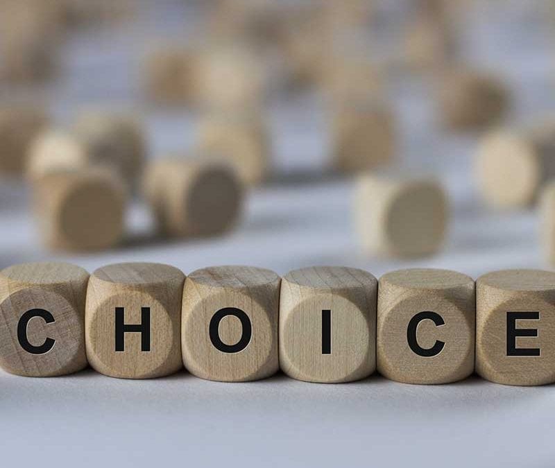 The Power of Choice